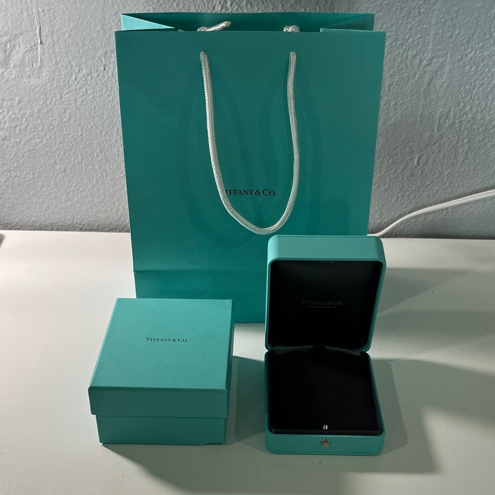 NEW Tiffany & Co. Turquoise Gift Set
